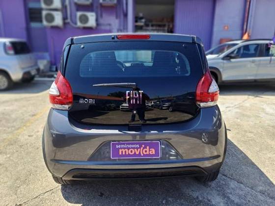 FIAT MOBI 1.0 EVO FLEX LIKE. MANUAL FIAT MOBI 1.0 EVO FLEX LIKE. MANUAL